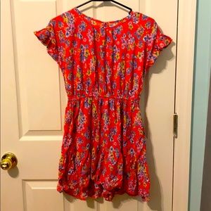 Girl’s dress